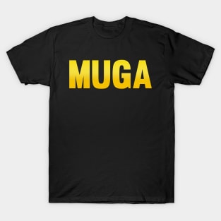 MUGA Make Ukraine Great Again T-Shirt